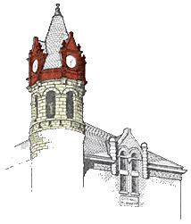 Stoughton Clock Tower